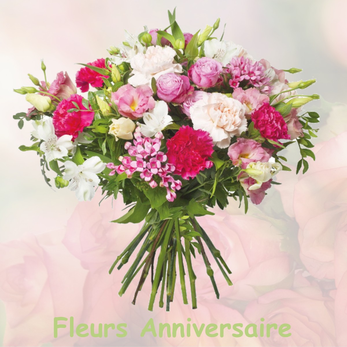 fleurs anniversaire SAINTE-COLOMBE