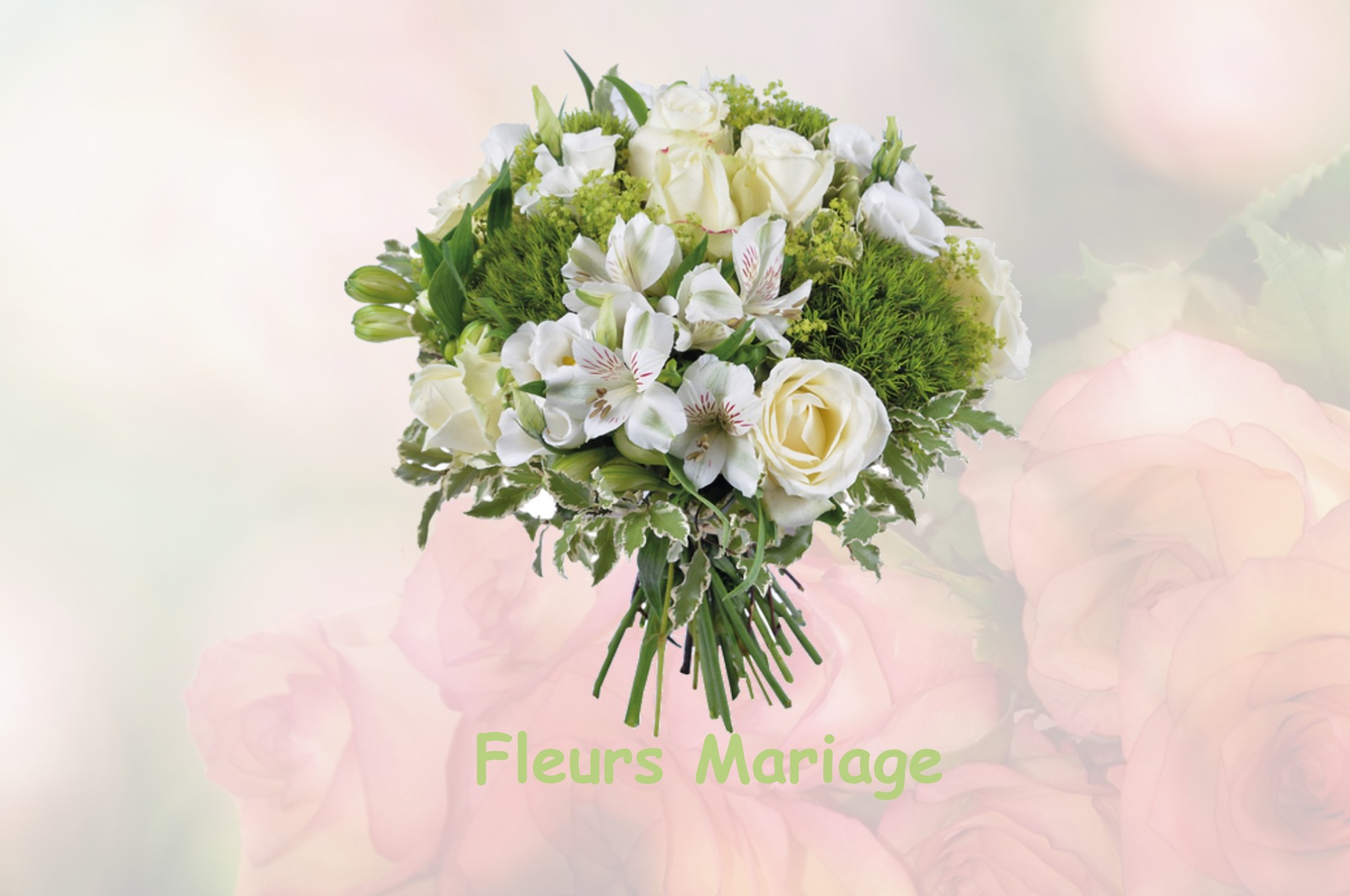 fleurs mariage SAINTE-COLOMBE